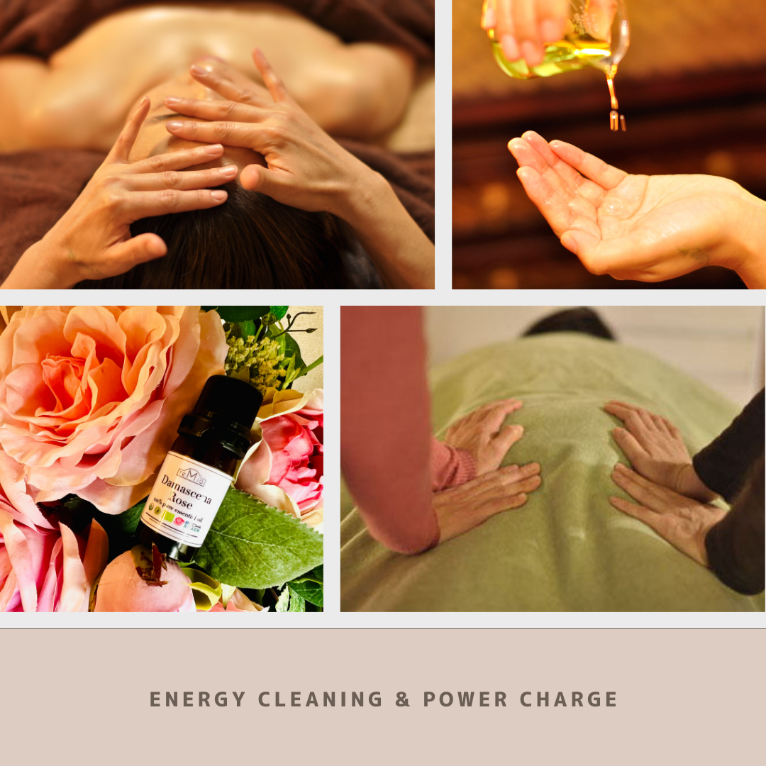 Energie cleaning & Power charge